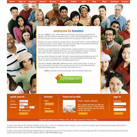 free herpes dating sites reviews